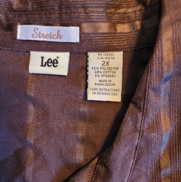 Women's button down blouse - Picture 2 of 4